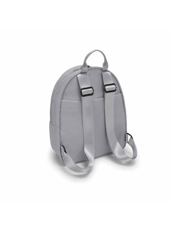 Heys Šedý dámský batoh Heys Basic Backpack Grey