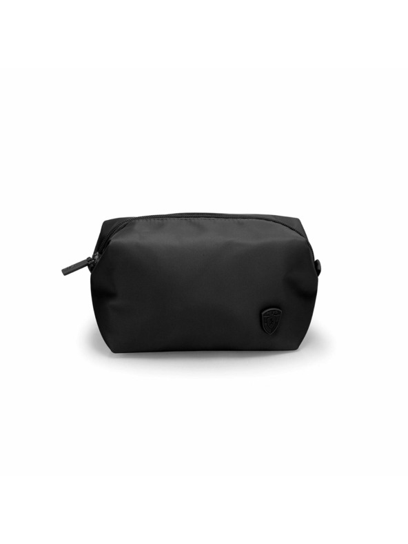 Heys Černá kosmetická taška Heys Basic Makeup Bag Black