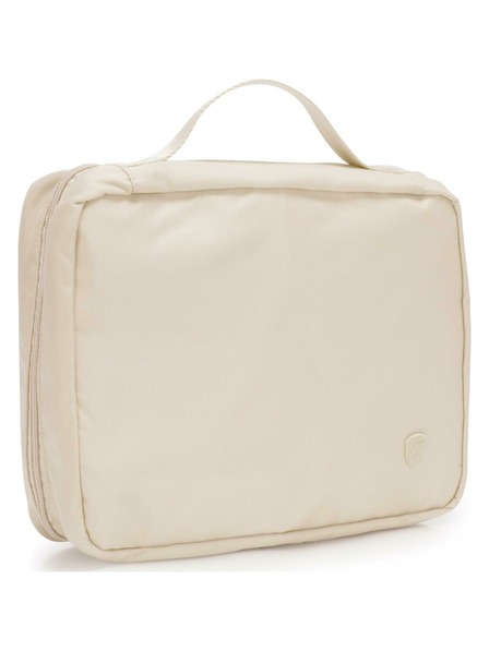 Heys Béžová kosmetická taška Heys Basic Toiletry Bag Tan