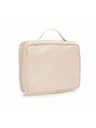 Heys Béžová kosmetická taška Heys Basic Toiletry Bag Tan