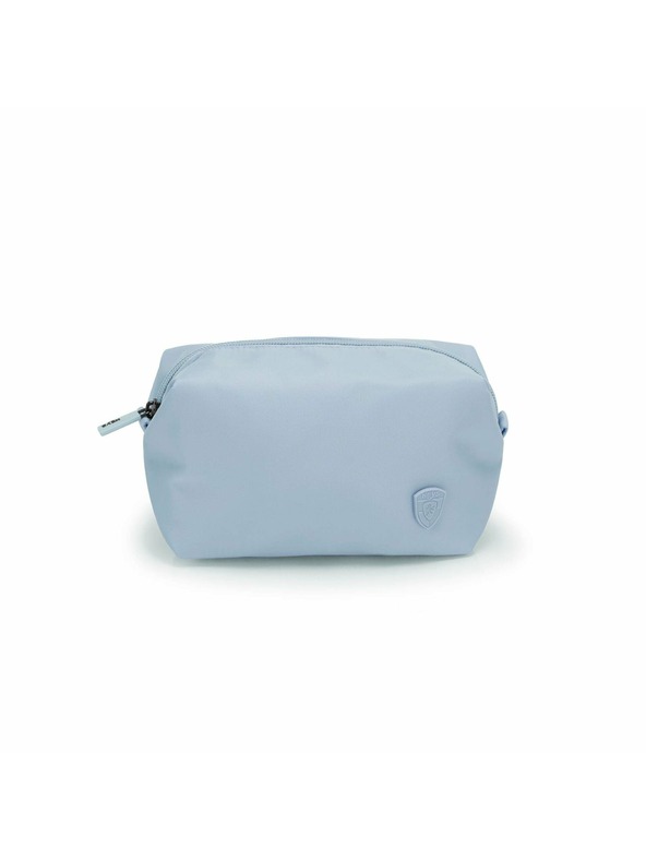 Heys Světle modrá kosmetická taška Heys Basic Makeup Bag Stone Blue