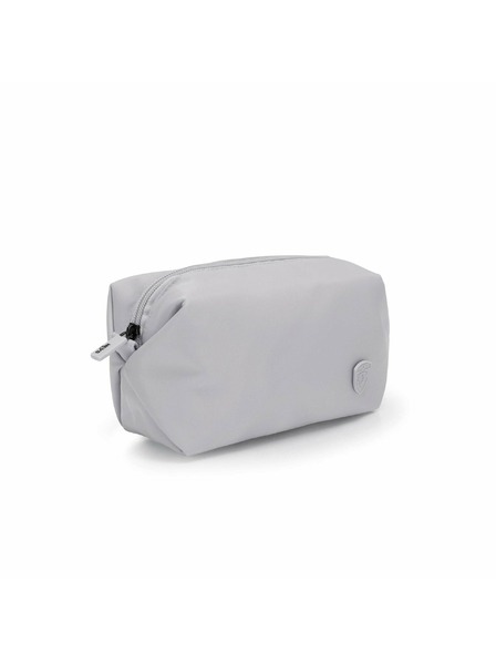 Heys Šedá kosmetická taška Heys Basic Makeup Bag Grey