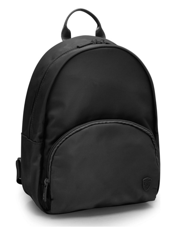 Heys Černý dámský batoh Heys Basic Backpack Black