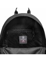 Heys Černý dámský batoh Heys Basic Backpack Black