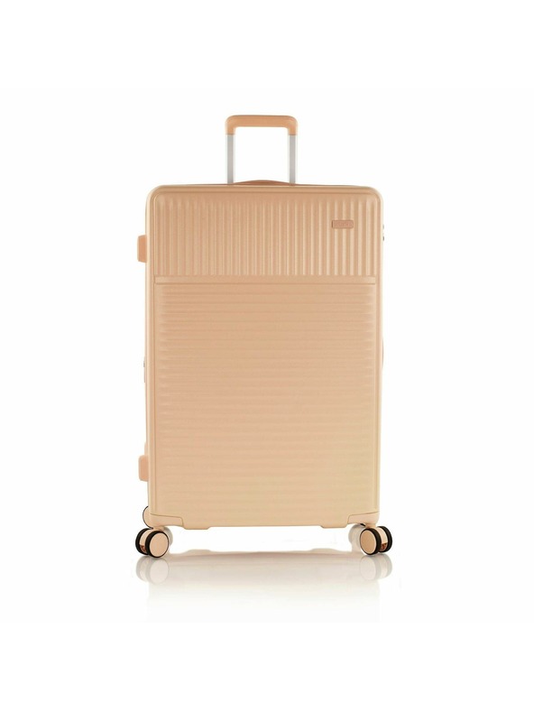 Heys Světle hnědý cestovní kufr Heys Pastel L