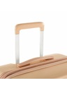 Heys Světle hnědý cestovní kufr Heys Pastel L