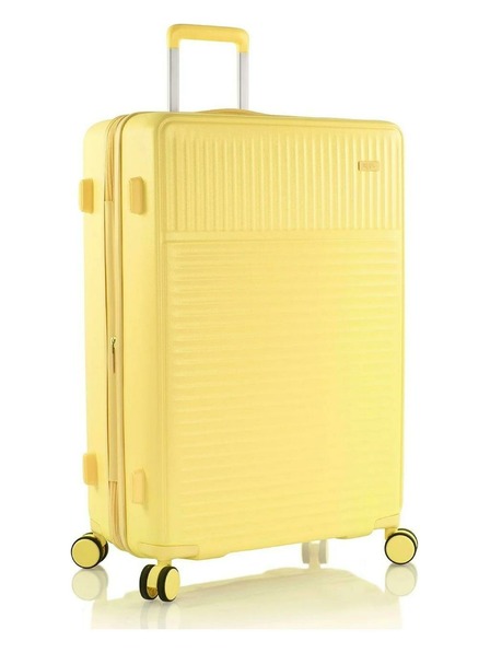 Heys Žlutý cestovní kufr Heys Pastel L
