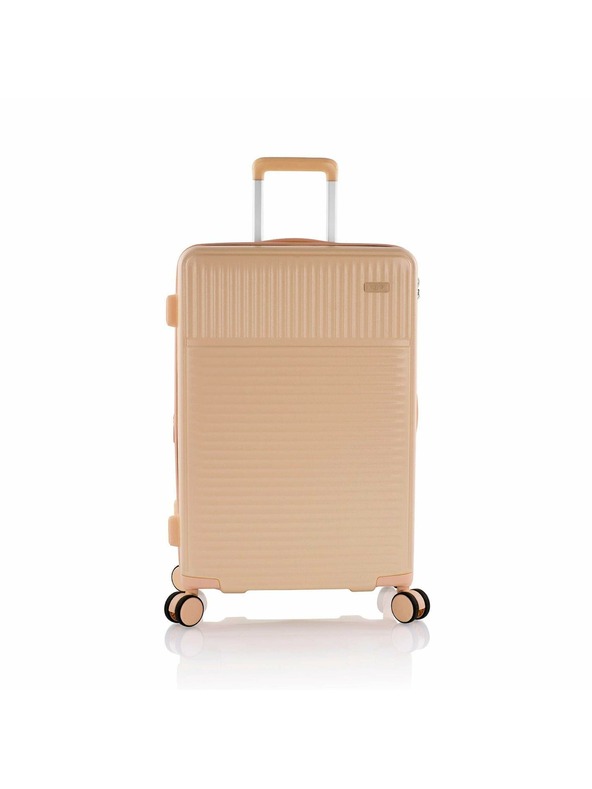Heys Světle hnědý cestovní kufr Heys Pastel M