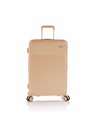 Heys Světle hnědý cestovní kufr Heys Pastel M