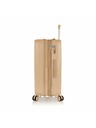 Heys Světle hnědý cestovní kufr Heys Pastel M
