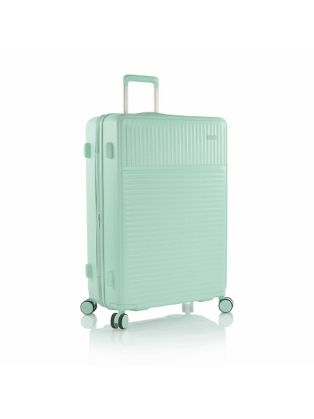 Heys Světle zelený cestovní kufr Heys Pastel L Mint