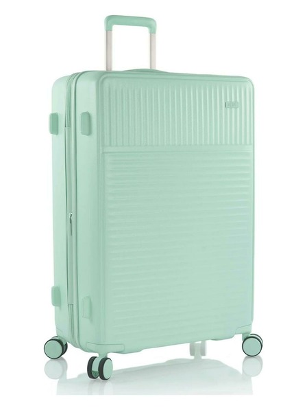 Heys Světle zelený cestovní kufr Heys Pastel L Mint