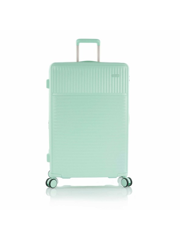 Heys Světle zelený cestovní kufr Heys Pastel L Mint