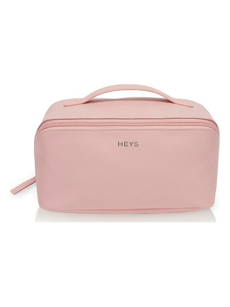 Heys Růžová dámská kosmetická taška Heys Beauty Bag Rose