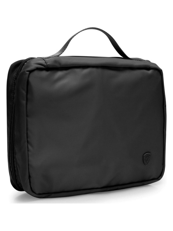 Heys Černá kosmetická taška Heys Basic Toiletry Bag Black