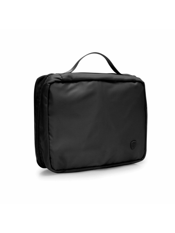 Heys Černá kosmetická taška Heys Basic Toiletry Bag Black