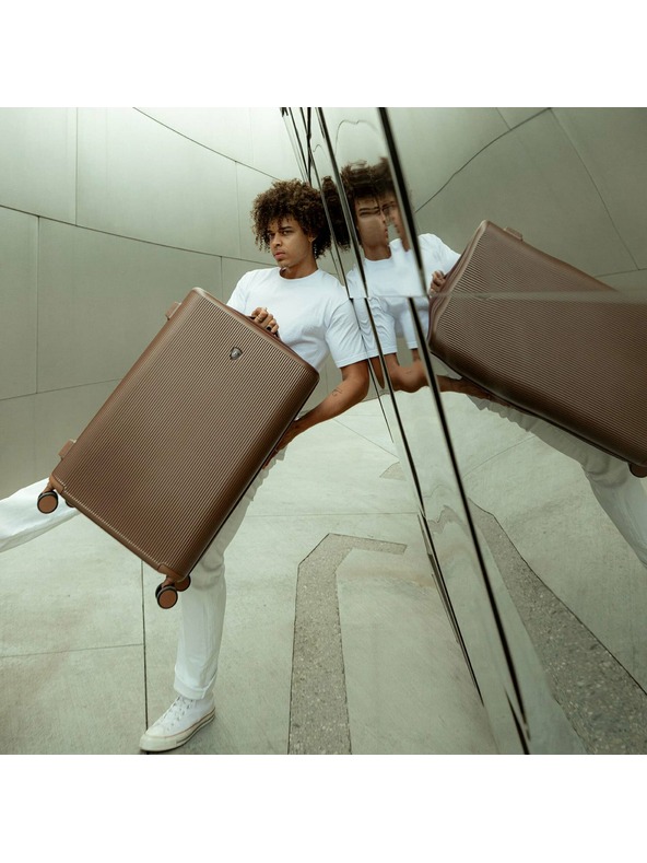 Heys Earth Tones M Moss Kufr