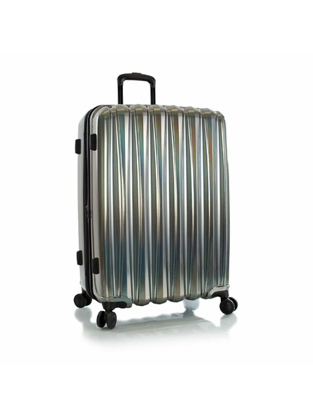 Heys Tmavě šedý cestovní kufr Heys Astro L