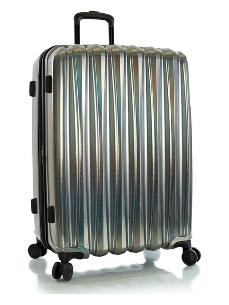 Heys Tmavě šedý cestovní kufr Heys Astro L