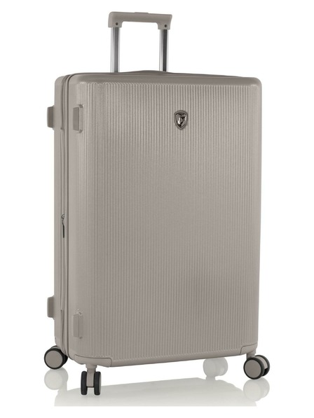 Heys Béžový cestovní kufr Heys Earth Tones L Atmosphere