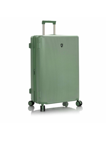 Heys Zelený cestovní kufr Heys Earth Tones L Moss