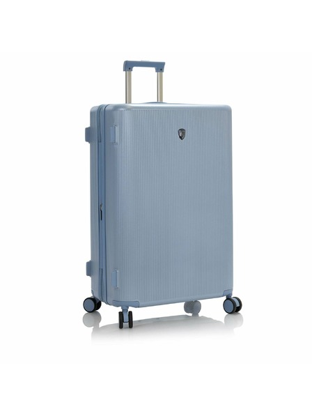 Heys Šedý cestovní kufr Heys Earth Tones L Glacier Grey