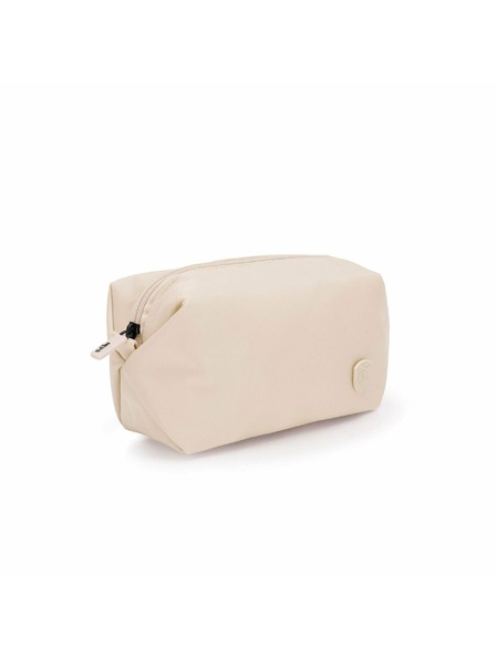 Heys Béžová kosmetická taška Heys Basic Makeup Bag Tan