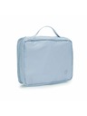 Heys Světle modrá kosmetická taška Heys Basic Toiletry Bag Stone Blue