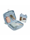 Heys Světle modrá kosmetická taška Heys Basic Toiletry Bag Stone Blue