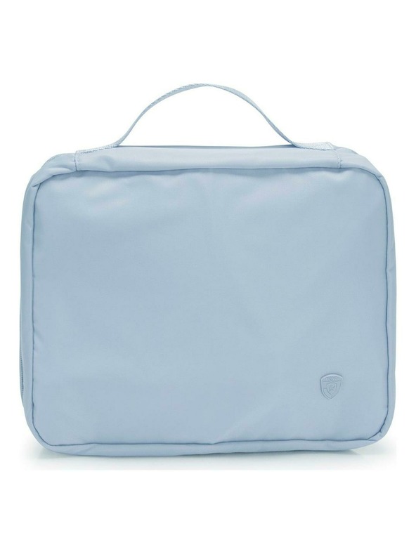 Heys Světle modrá kosmetická taška Heys Basic Toiletry Bag Stone Blue