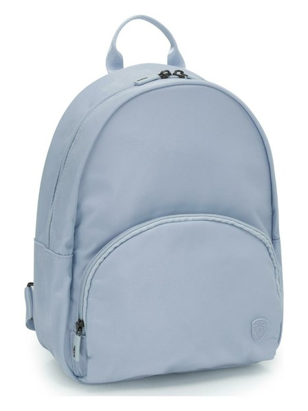 Heys Světle modrý batoh Heys Basic Backpack Stone Blue