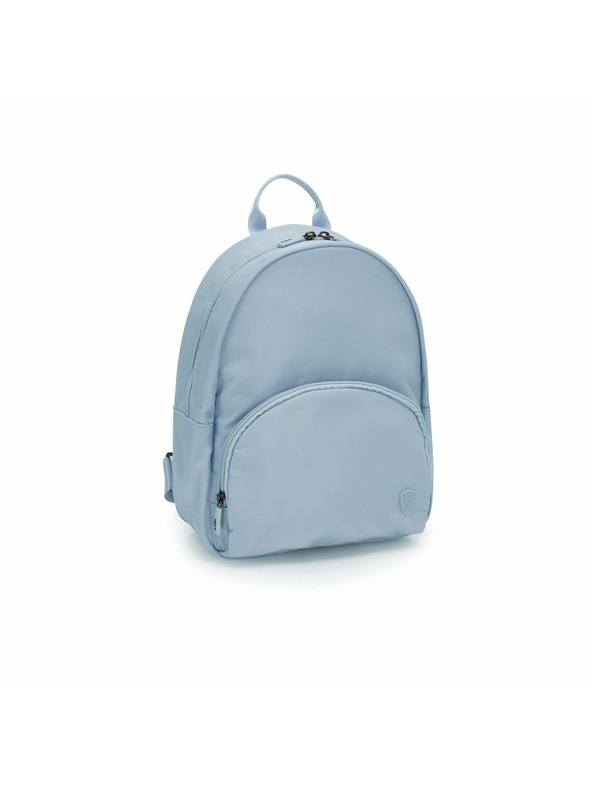 Heys Světle modrý batoh Heys Basic Backpack Stone Blue