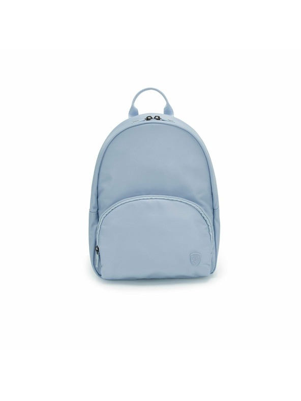 Heys Světle modrý batoh Heys Basic Backpack Stone Blue