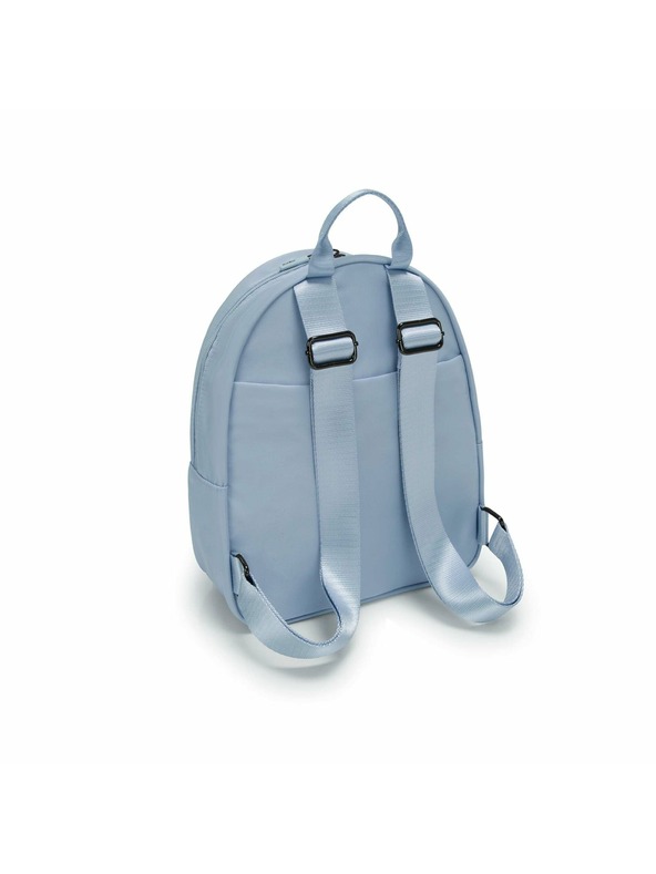 Heys Světle modrý batoh Heys Basic Backpack Stone Blue