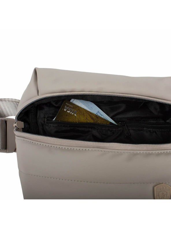 Heys Puffer Mini Waist Bag Atmosphere Ledvinka