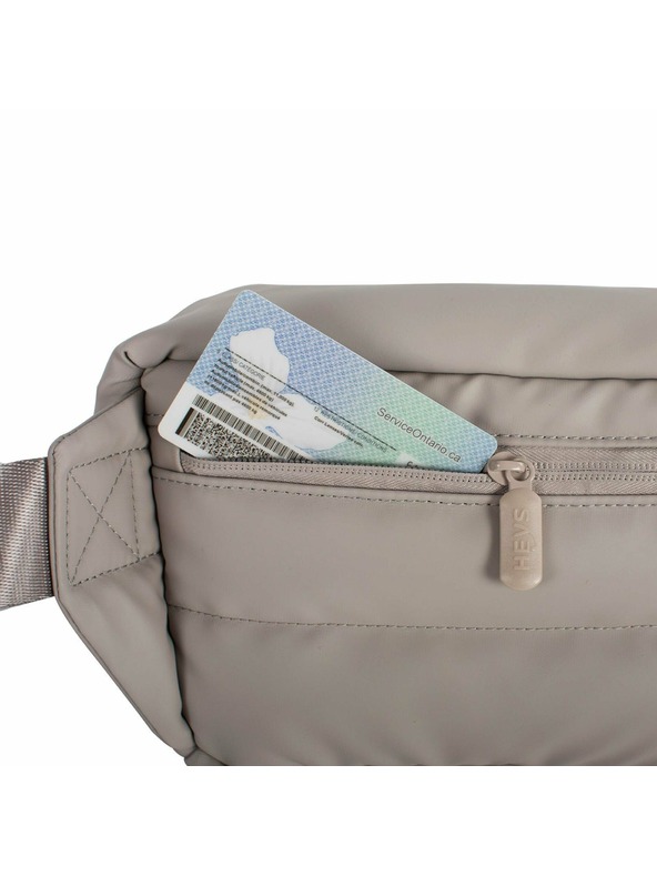Heys Puffer Mini Waist Bag Atmosphere Ledvinka