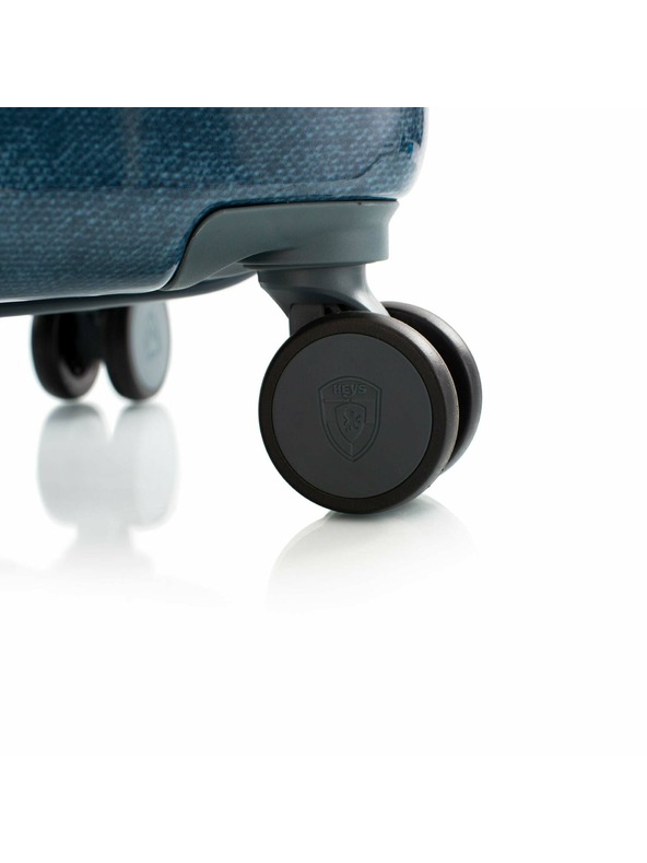 Heys Tie-Dye Blue M Kufr