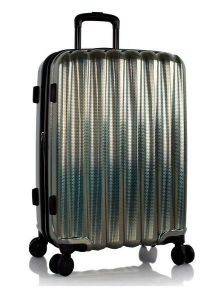 Heys Tmavě šedý cestovní kufr Heys Astro M