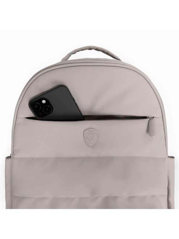 Heys Béžový unisex batoh Heys Puffer Backpack Atmosphere