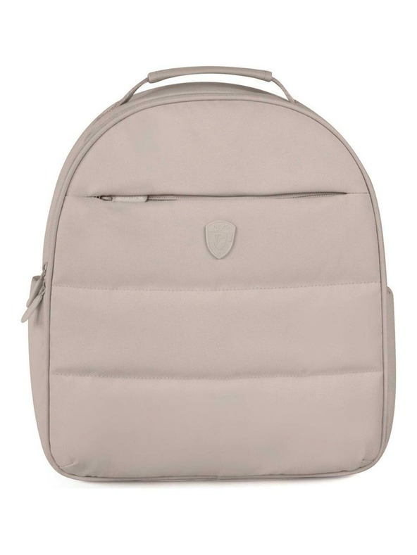 Heys Béžový unisex batoh Heys Puffer Backpack Atmosphere