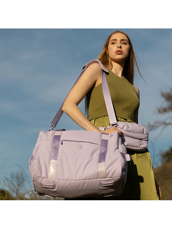 Heys Puffer Waist Bag Ledvinka
