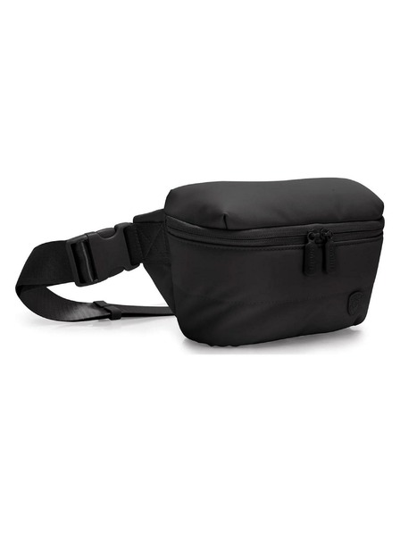 Heys Černá ledvinka Heys Puffer Mini Waist Bag