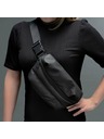 Heys Černá ledvinka Heys Puffer Mini Waist Bag