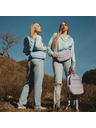 Heys Černá ledvinka Heys Puffer Mini Waist Bag