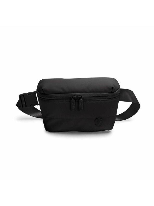 Heys Černá ledvinka Heys Puffer Mini Waist Bag