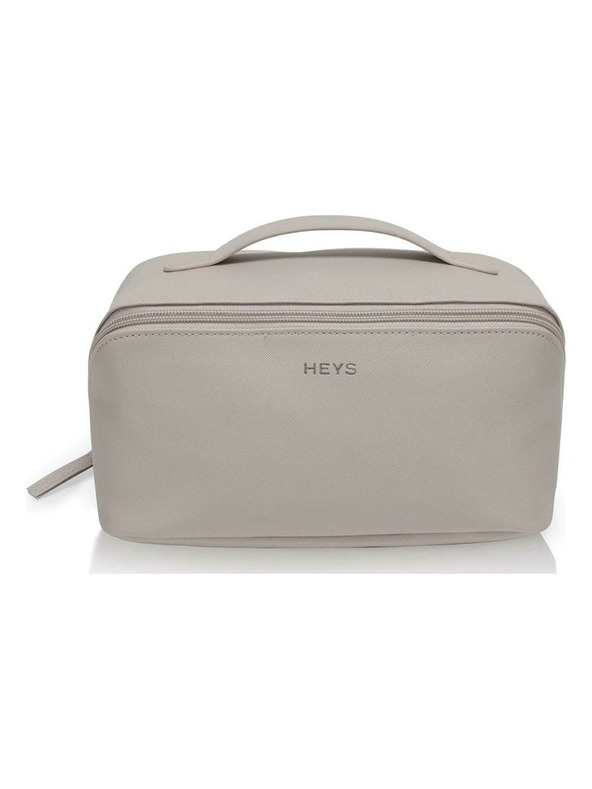 Heys Šedá dámská kosmetická taška Heys Beauty Bag Atmosphere