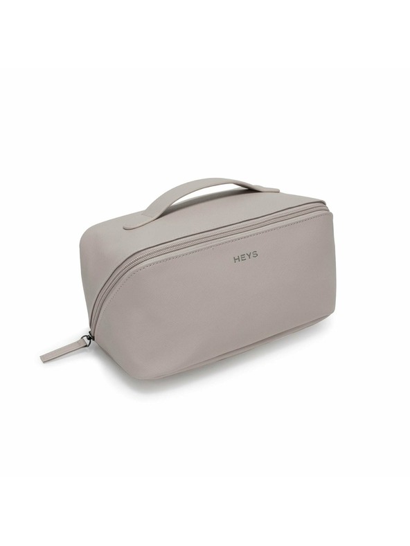 Heys Šedá dámská kosmetická taška Heys Beauty Bag Atmosphere