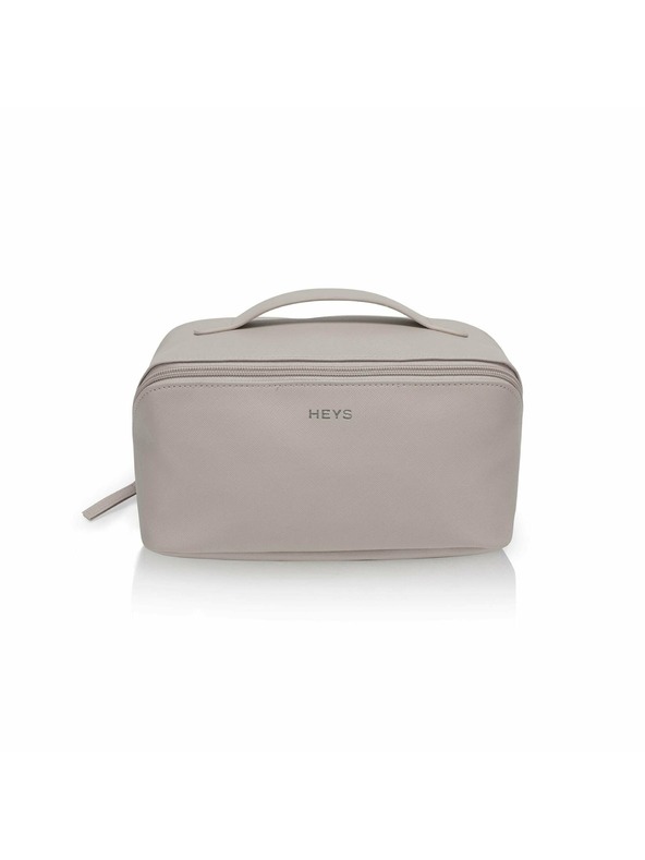 Heys Šedá dámská kosmetická taška Heys Beauty Bag Atmosphere
