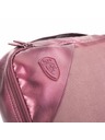 Heys Sada pěti cestovních taštiček v tmavě růžové barvě Heys Metallic Packing Cube 5pc