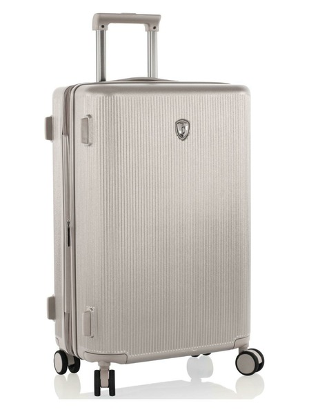 Heys Béžový cestovní kufr Heys Earth Tones M Atmosphere